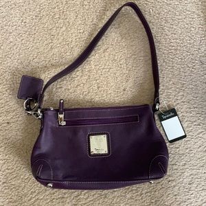 Tignanello shoulder purse
